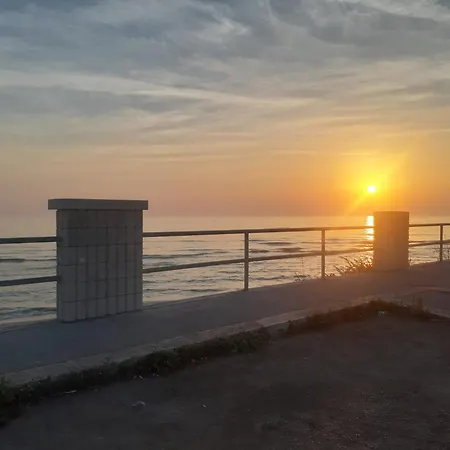 公寓 Casetta Al Mare