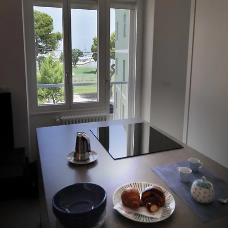 公寓 Casetta Al Mare 巴列塔