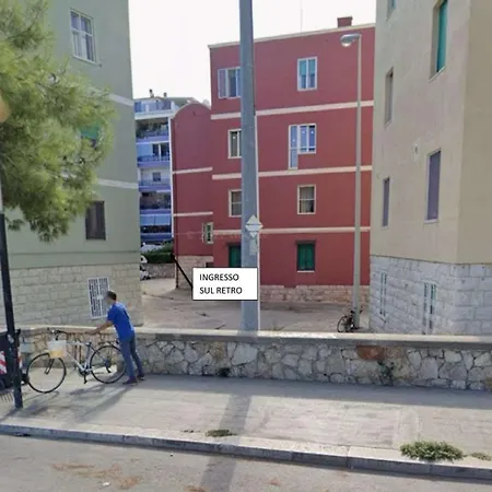 Casetta Al Mare Apartment Barletta