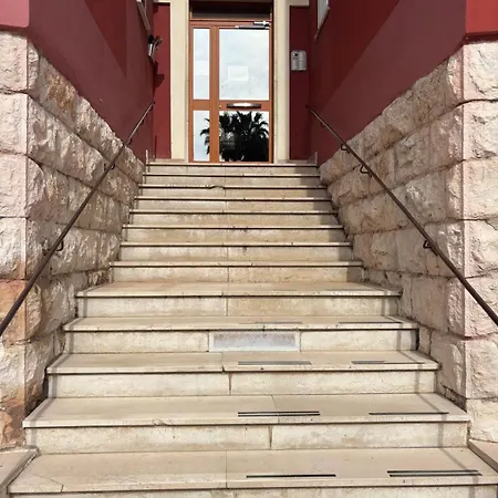 公寓 Casetta Al Mare 巴列塔