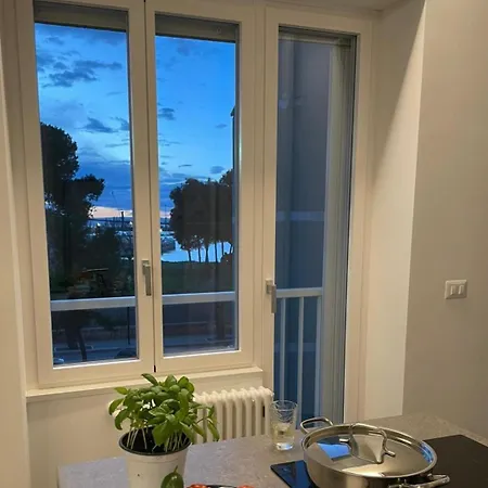 Casetta Al Mare Lägenhet